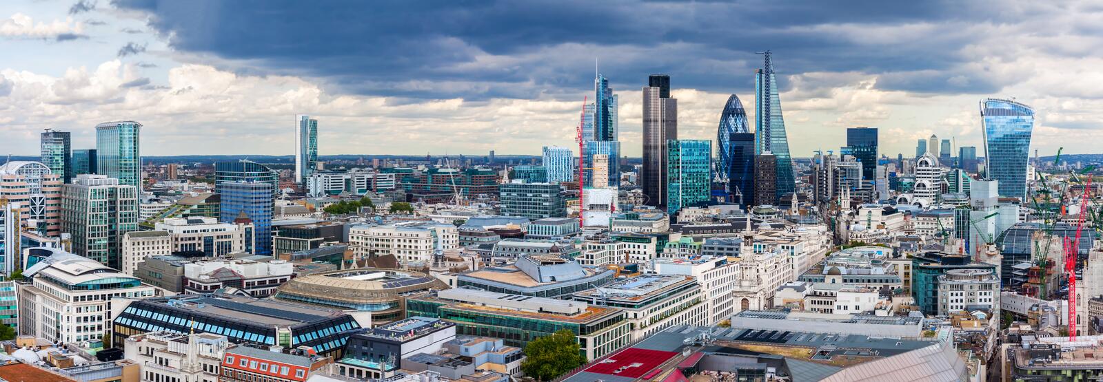 City of London Panorama